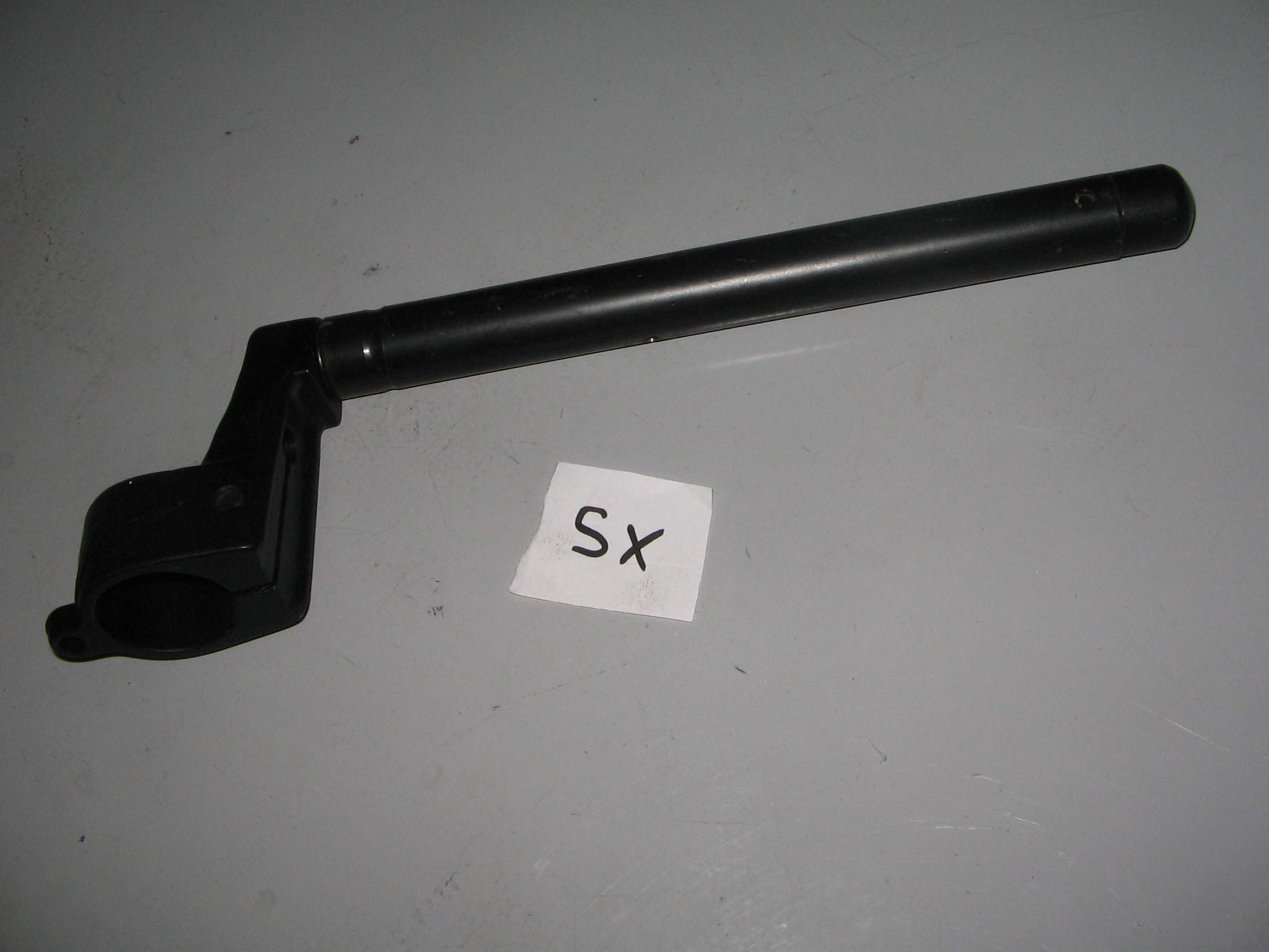 MANUBRIO SEMIMANUBRIO SX N.1669